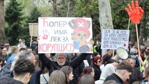 Ekonomski fakultet u Nišu: Kreće nastava, političko delovanje nije dozvoljeno na fakultetima