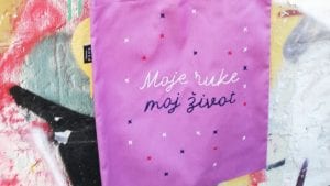 Ekonomsko osnaživanje žena iz Pančeva kroz izradu unikatnih torbi
