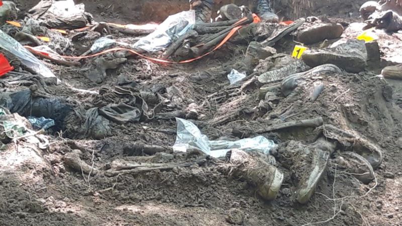 Ekshumacija u Vlasenici: Pronađeni posmrtni ostaci tri žrtve 