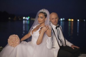 Ekskluzivne fotke sa venčanja Maye Berović!