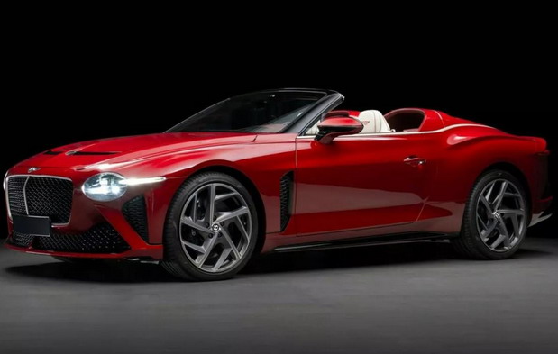 Ekskluzivni Bentley Bacalar izgubio milion evra vrednosti nakon 1000 kilometara