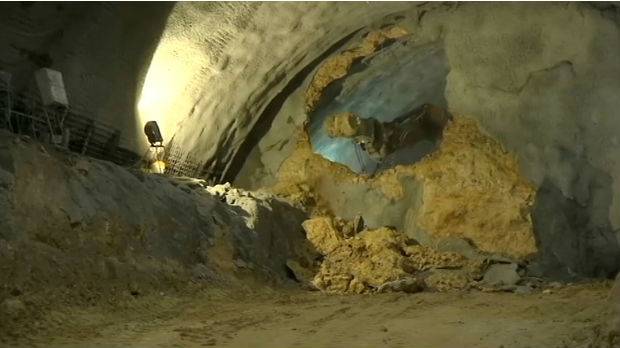 Ekskluzivni snimci probijanja tunela Straževica