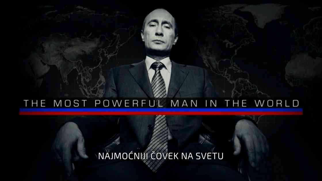Ekskluzivno na N1: Dokumentarac CNN-a o Vladimiru Putinu