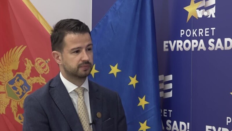 Ekskluzivno - novoizabrani predsjednik Crne Gore Jakov Milatović za Glas Amerike: Crnogorska spoljna politika uvijek usklađena sa EU  