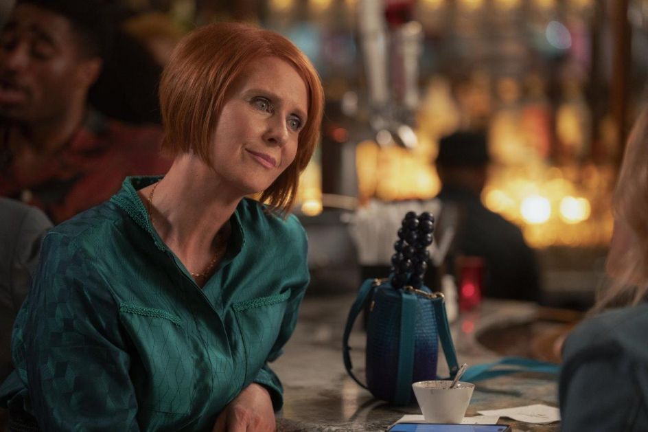 Ekskluzivno za L&Z: Cynthia Nixon, zvezda serije „And Just Like That“: U Njujorku baš i nema frajera na svakom ćošku!