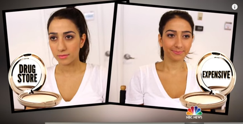 Eksperiment: Da li se isplati kupovati skupu šminku? (VIDEO)