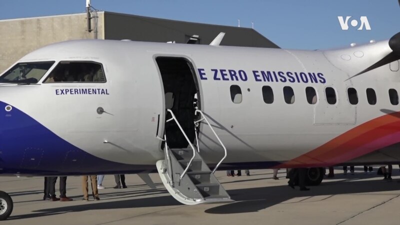 Eksperimentalni avioni koriste vodonik kao gorivo