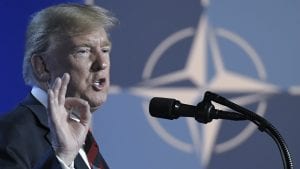 Eksperti: Izlazak SAD iz NATO već u maju 2021. izazvao bi sukob na Balkanu