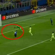 Eksplodirala MeacaI, Inter vodi: Neverovatan pogodak Martineza (VIDEO)