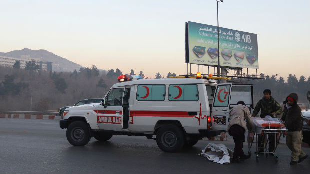 Eksplodirala bomba na putu u Avganistanu, poginulo 15 svatova