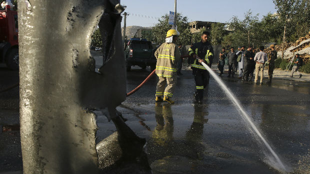 Eksplodirao automobil u Kabulu, poginulo 14 osoba