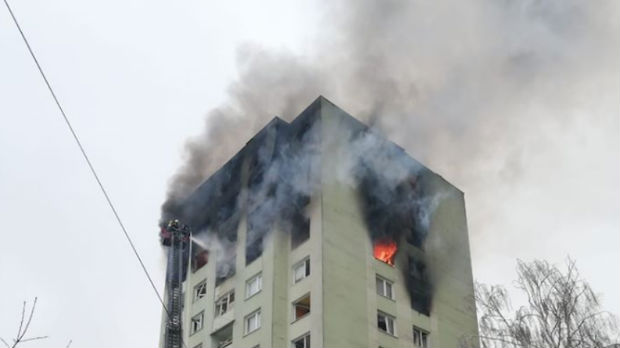Eksplodirao plin u zgradi u Slovačkoj, pet mrtvih, 40 povređenih