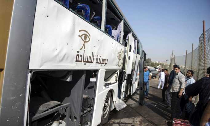 Eksplozija autobusa u Egiptu: Nema srpskih turista među povređenima