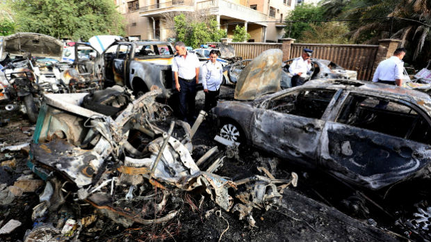 Eksplozija automobila-bombe u Bagdadu, šestoro poginulih