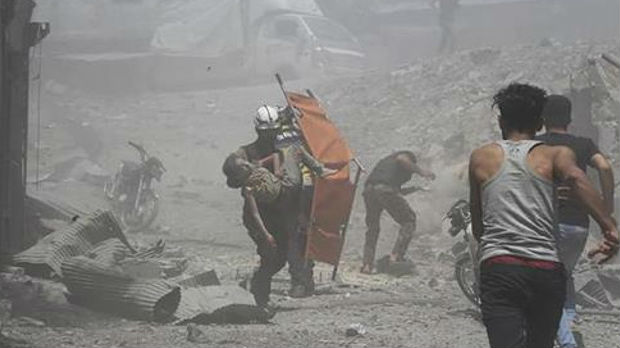 Eksplozija automobila-bombe u Siriji, 11 mrtvih