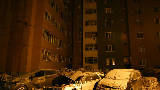 Eksplozija gasa u Rusiji, 13 mrtvih