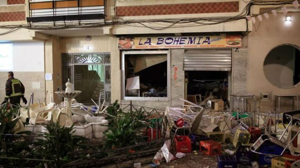 Eksplozija gasa u Španiji, 77 povređenih
