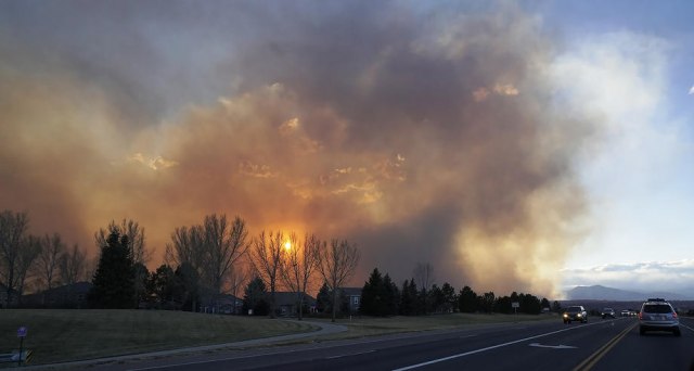 Eksplozija i požar u Koloradu; evakuisane četiri zgrade VIDEO