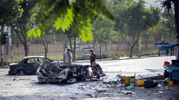 Eksplozija kod univerziteta u Kabulu – osmoro poginulih i desetine ranjenih