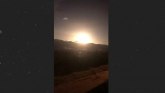 Eksplozija meteora zapalila“ nebo iznad Turske