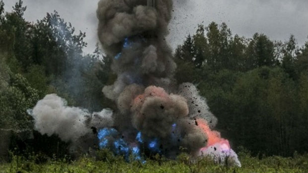Eksplozija na vojnom poligonu u Rusiji, dvojica poginulih