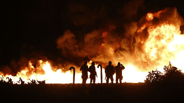 Eksplozija naftovoda u Meksiku, najmanje 66 žrtava