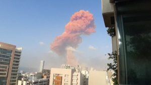 Eksplozija u Bejrutu: Veliki broj povređenih i ogromna šteta