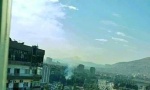 Eksplozija u Damasku blizu ruske ambasade