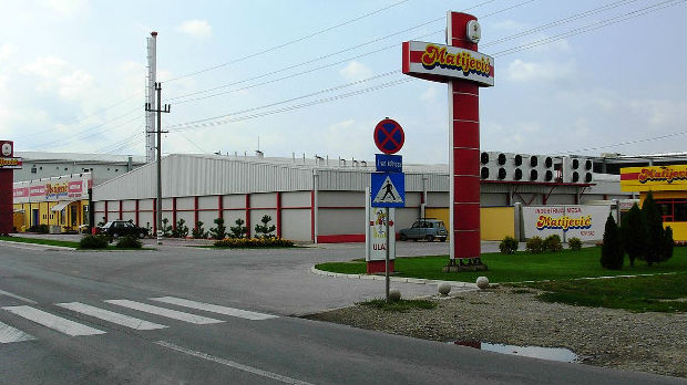 Eksplozija u Industriji mesa Matijević, stradala jedna osoba