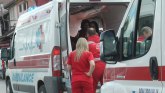 Eksplozija u Ivanjici: Muškarac teško povređen