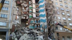 Eksplozija u Rusiji: Desetine nestalih u Magnitogorsku