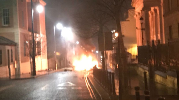 Eksplozija u Severnoj Irskoj, nema povređenih