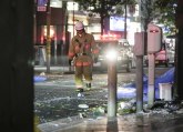 Eksplozija u Tokiju: Gori zgrada VIDEO