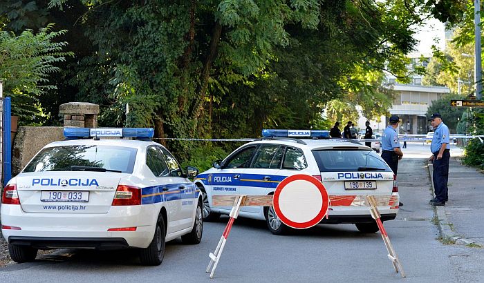 Eksplozija u Zagrebu, povređena žena