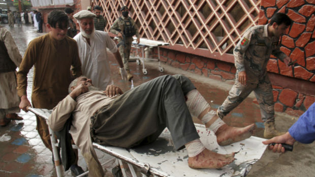 Eksplozija u džamiji u Avganistanu, više od 60 mrtvih