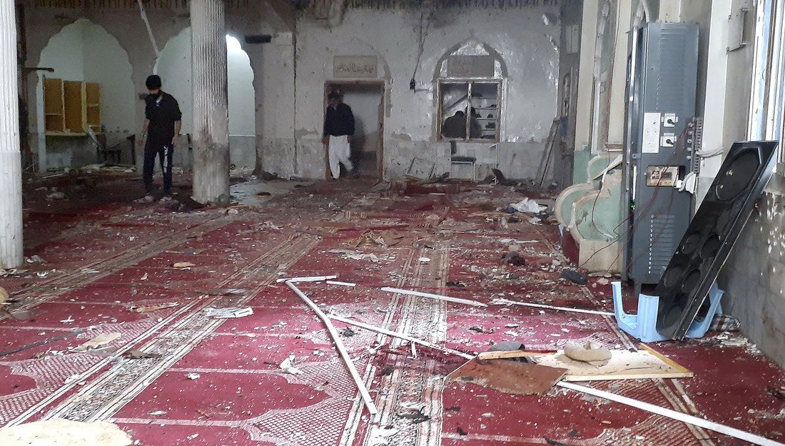 Pakistan: Novi bilans zrtava eksplozije - 56 stradalih