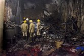 Eksplozija u fabrici: Poginulo najmanje 11 ljudi VIDEO