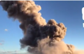 Eksplozija u fabrici, dim nad Sankt Peterburgom VIDEO