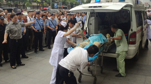 Eksplozija u fabrici vatrometa u Kini, sedam osoba poginulo