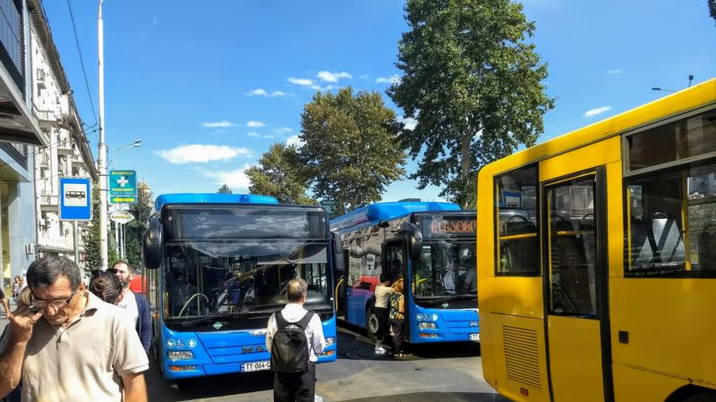 Eksplozija kompresorske boce u autobusu u Beogradu