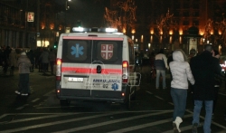 Eksplozija u hotelu Hilton u Beogradu