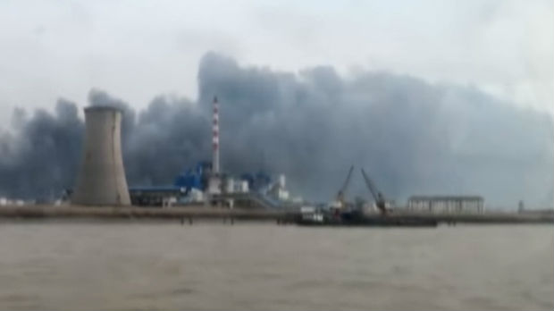 Eksplozija u kineskom hemijskom postrojenju, šest poginulih