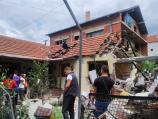 Eksplozija u kući u Prokuplju, sumnja se na curenje gasa iz plinske boce