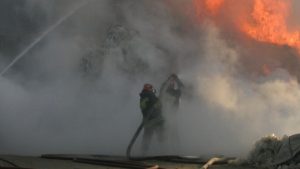 Eksplozija u Rafineriji u Bosanskom Brodu