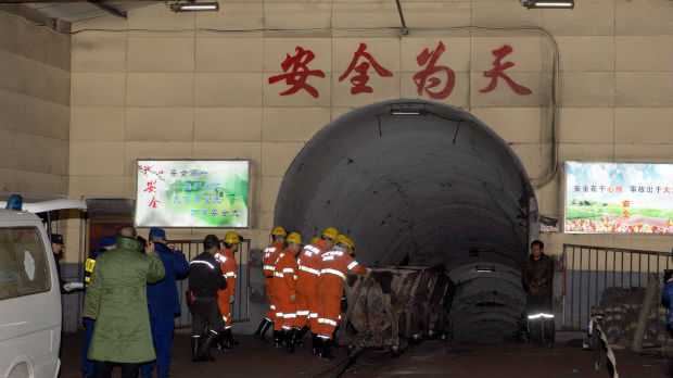 Eksplozija u rudniku uglja u Kini, 15 osoba stradalo