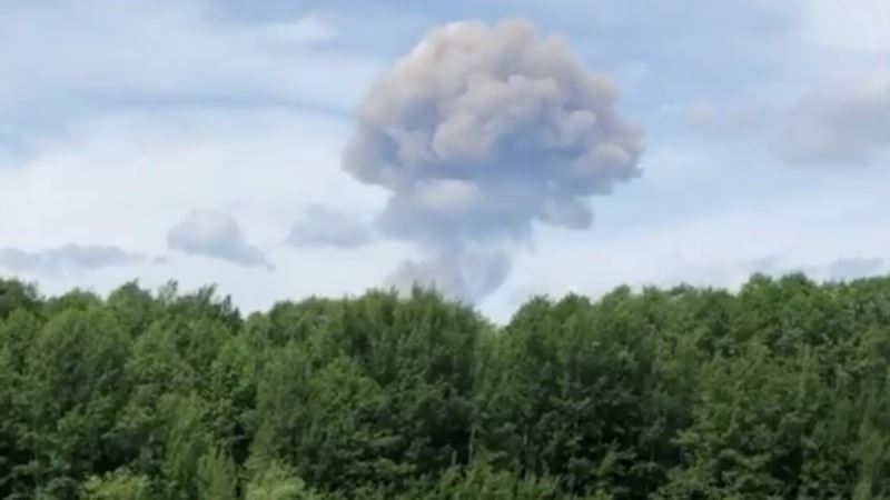 Eksplozija u ruskoj fabrici, 79 povređenih 