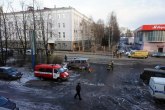 Eksplozija u sedištu ruske FSB, ima mrtvih i povređenih