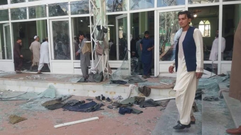 Eksplozija u šiitskoj džamiji u Kandaharu, desetine mrtvih i povređenih