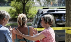 U eksploziji u školi u Mineapolisu poginule dve osobe (VIDEO)