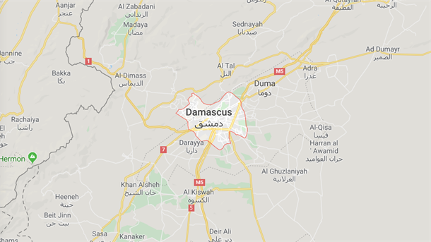 Eksplozije u Damasku: Sirija optužuje Izrael